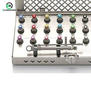 Kit prothétique universel durable et léger pour adultes et enfants Kit prothétique universel Ensemble complet - Product Image 4