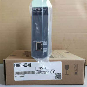 Module d'interface Ethernet RJ71EN71-C nouveau et original - Product Image 6