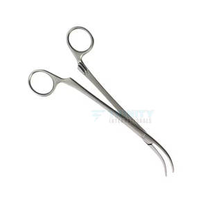 เครื่องมือผ่าตัดปากคีบตัดหลอดเลือดแดง Spencer Wells ขนาด 40 มม. ผลิตในประเทศปากีสถาน - Product Image 3