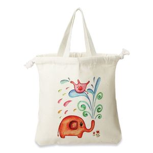 Wholesale Reusable Eco Friendly Custom Cotton <b>Canvas</b> Blank <b>Bags</b> Cotton <b>Canvas</b> <b>Bag</b> with Logo - Product Image 2