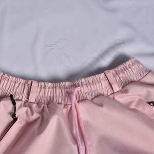 OEM Pantalon de neige unisexe d'hiver Baggy Design Imprimé Résistant à la déchirure Coupe-vent Respirant Imperméable Topper Fabric Plus Size Options - Product Image 3