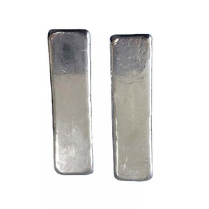 Lingots d'indium de haute qualité 99.995% pureté grande quantité expédition mondiale rapide pour les métaux et les produits métalliques de revêtement de soudure - Product Image 4