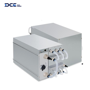 Novo Antminer S19 Hyd 158T Bitcion Miner SHA-256 5451W ASIC Miner Crypto Mining Machine Processador de dados do computador Venda quente - Product Image 5