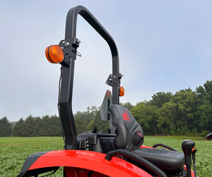 Tracteur miniature Kioti CK2620 4WD 25HP avec moteur, boîte de vitesses, pompe et roulement - Tracteur agricole à haute productivité (garantie de 3 ans) - Product Image 5