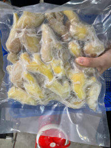 รากขิงแช่แข็งแบบพรีเมี่ยม/เพิ่มภูมิคุ้มกัน/ฉลากสะอาด/อุดมไปด้วยสารต้านอนุมูลอิสระ - Product Image 2