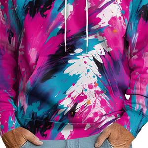 Sudadera con Capucha para Hombre, Diseño Superior, Más Vendida, Sublimación, Alta Calidad, Transpirable, Secado Rápido, Ropa de Invierno, Lavable - Product Image 6