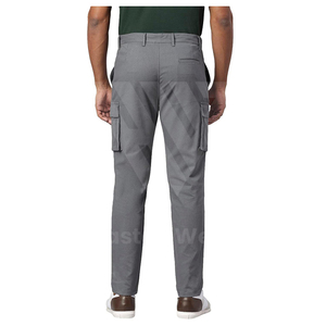 Servicio OEM Pantalones Deportivos Personalizados de Primera Calidad para Hombre, Nuevo Modelo con Cintura Elástica de Secado Rápido - Product Image 4