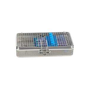 Kit de cepillado dental suave, instrumentos quirúrgicos ortopédicos, colgajo de tejido lingual quirúrgico de acero inoxidable, autoclavable Manual - Product Image 4