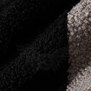 Deportes al aire libre poliéster en blanco personalizado impreso cuello redondo sudadera para hombres - Product Image 5