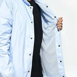 Último diseño 2025 chaquetas personalizadas para hombres de alta calidad gran oferta impermeable para invierno al aire libre Unisex Slim Fit - Product Image 2