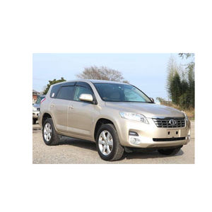 Used Toyota Vanguard boot space and cargo capacity for <b>road</b> <b>trips</b> and everyday use - Product Image 3