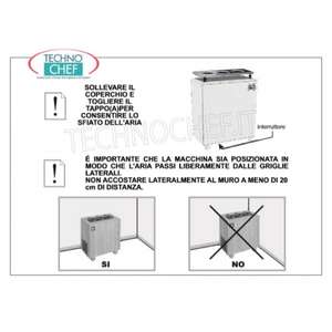 Refroidisseur électrique 3 bouteilles avec minuterie, version chariot, installation autonome en plastique, température constante - Product Image 2