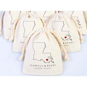 Bolsas de Regalo para Despedida de Soltera y Boda en Nueva Orleans - Elegante Kit de Recuperación con Bolso Tote - Product Image 2