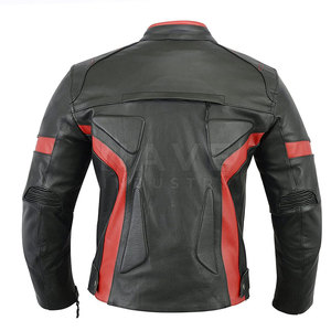 Chaqueta de Motociclismo Personalizada de Alta Calidad Internacional Cardura 2026 para Hombre en Venta - Product Image 4