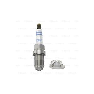 หัวเทียนแพลตตินั่ม FGR7DQP สำหรับ BMW 3 E30/E36/E46 5 E34/E39/E60 7 E32/E38/E65/E66 X3 E83 X5 E53 Cooper สำหรับ Volvo 850; ของใหม่ - Product Image 1