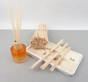 Wholesale Rattan Reed Fiber Diffuser Sticks: Elevate Your Aromatherapy Offerings from Vietnam /Jolene +84 336089155