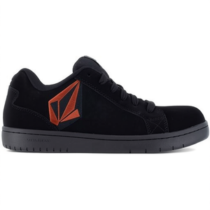 Black S3S ESD EN20345 Size 44 W.11 Stone Safety <b>Shoe</b> - Product Image 2