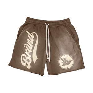 2025 ropa informal de marca personalizada, venta al por mayor, precio barato, chándales de verano para correr, conjuntos de camisetas y pantalones cortos de Color azul real personalizados - Product Image 6