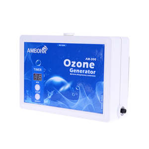 Purificateur d'eau et d'air mural électrique Ambohr AM-300, générateur d'ozone domestique en plastique - Product Image 4