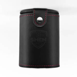 ปกหนังลูกเต๋าหลากสีหลากสีสำหรับผู้ผลิตหนังสไตล์ใหม่ - Product Image 2