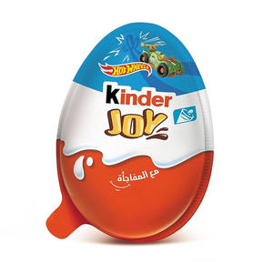 Super Quality Kinderr Chocolate Surprise Egg Creamy Milk Chocolate With <b>Toy</b> Inside Ideal For Gifting Kids Parties - Product Image 6