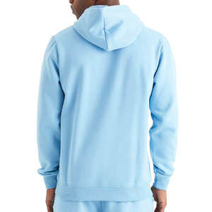 Chándal de entrenamiento de dos piezas personalizado OEM para hombre, chándal cómodo de lana en talla 6XL para invierno, chándal de bajo precio - Product Image 6