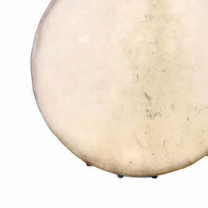 กลองชาแมนโครงสร้างไม้ กลองชาแมนสำหรับดนตรีและการทำสมาธิ กลองชาแมน - Product Image 5