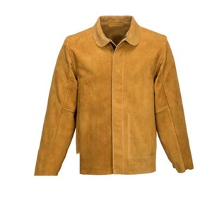 Vêtements de travail Veste de soudage d'hiver Fourniture d'usine Service OEM Conception sur mesure Veste de soudage - Product Image 1