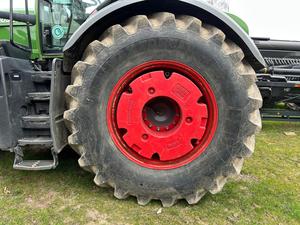 รถเกี่ยวข้าว FENDT 1050 Vario มือสอง - Product Image 5