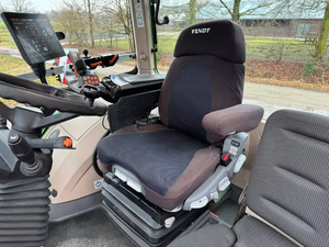 Proveedor Mayorista de Tractores Agrícolas Fendt 1050 VARIO 4WD de Alta Calidad, Alta Productividad, Fabricación Alemana, 210HP con Bomba - Product Image 6