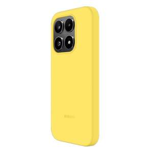 Coque en silicone originale Xiaomi 17 avec dissipation thermique, matériau PC rigide, style Ins pour smartphones Realme, Motorola, OnePlus, Vivo - Product Image 1
