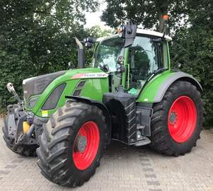 Fournisseur en gros de tracteurs agricoles Fendt 720 VARIO de qualité supérieure, à haute productivité et de fabrication allemande, tracteur Fendt 200 CV - Product Image 4