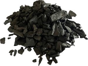 Charbon de bois de chêne de qualité supérieure, 100 % bois dur activé, briquettes de charbon noir pour grillades et usage industriel - Product Image 1