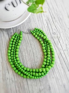 Collar con Colgante de Cristal de Resina para Mujer, Joyería de Moda Elegante, Collares con Colgantes de Moda, Collares de Joyería de Moda - Product Image 5