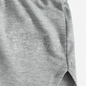 Pantalones cortos de algodón para mujer precio al por mayor superventas pantalones cortos de mujer precio bajo - Product Image 4