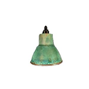 Lámpara colgante de cobre pátina Industrial Vintage, lámpara colgante Retro para Loft, lámpara de techo, tamaño personalizado, color de forma - Product Image 6