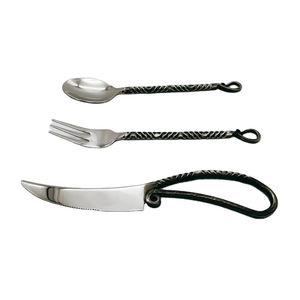 มีดทานอาหารสไตล์งานเลี้ยงยุคกลางแบบคลาสสิกที่ได้แรงบันดาลใจจากงาน DIY - ดีไซน์เชิงประวัติศาสตร์ ทนทานสูง ปรับแต่งได้ - Product Image 2