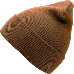 Nuevo Gorro de Punto para Hombre y Mujer, Tejido de Lana Merino Acrílica/Algodón, Diseño de Cachemira, con Logotipo de Diseñador, Tejido Jacquard - Product Image 6