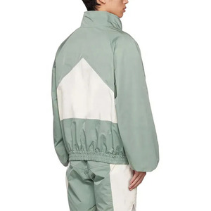 Conjuntos Cortos de Chaqueta Cortavientos para Hombre, Último Estilo, Venta al por Mayor, Conjuntos Cortos de Chaqueta Cortavientos Más Vendidos, Ropa Casual - Product Image 3