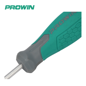 PROWIN Tournevis <span class=keywords><strong>professionnel</strong></span> à double couleur avec embout magnétique - Product Image 3