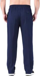 Venta caliente Ropa de hombre Pantalones deportivos Joggers casuales Pantalones de hombre Pantalones de chándal Joggers Pantalones de carga lavados - Product Image 4