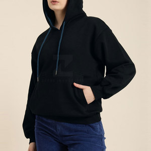 Sudadera con Capucha para Mujer, Diseño Personalizado con Logotipo, Invierno 2025, 100% Algodón, Casual, Transpirable, Colores y Tallas Personalizables - Product Image 3