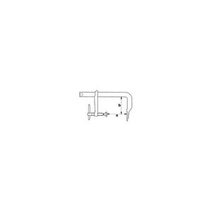 Abrazadera de tornillo Usag Categoría de producto: Abrazaderas - Product Image 2