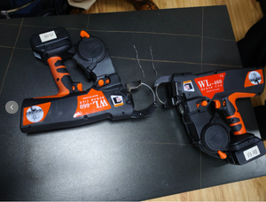 Attrezzo di Alta Qualità RB443t, Macchina per Barre d'Accia Intrecciate, Pistola Legatrice per Tondini - Product Image 5