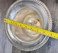 Bol de refroidisseur de vin en métal aluminium de luxe stockage de bouteille de vin sur pied seau à glace seau à champagne en aluminium