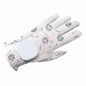 Gants de golf personnalisés en gros avec logo, couleurs OEM, matière respirante pour vêtements de sport, fabriqués par Hanger Impex - Product Image 1