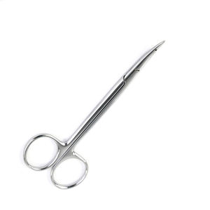 กรรไกรผ่าตัดสเตนเลสเกรด6นิ้วเครื่องมือทางการแพทย์แบบทำมือสำหรับใช้ในโรงพยาบาล - Product Image 2