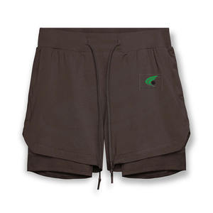 Logo personnalisé Pakistan Made Hommes Mesh Shorts Quick Dry Running Gym Fitness Taille Haute Basketball Shorts D'été 2025 Offre Spéciale - Product Image 1