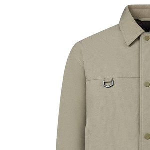 Vestes en laine personnalisées respirantes pour hommes Style décent de qualité supérieure OEM/ODM Commande en gros disponible de toutes les tailles et couleurs - Product Image 2