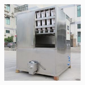 <b>Ice</b> Cube Maker <b>Ice</b> Cube <b>Machine</b> 1000kg 315kg Storage Capacity for Business - Product Image 4
